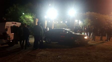 إصابة حرجة لشاب من ام الفحم تعرض لاطلاق نار