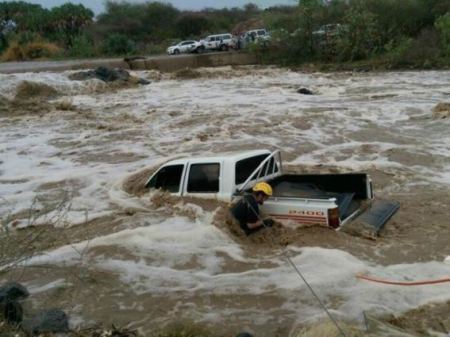 مصر ... 32 شخصاً ضحايا السيول والاشتباكات المسلحة