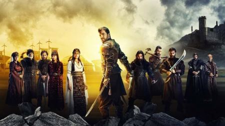 المسلسل التاريخي التركي "أرطغرل " يفضله العرب على " الثرونز " الأمريكي