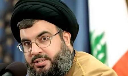 نصر الله: لم نعد نخشى الحرب