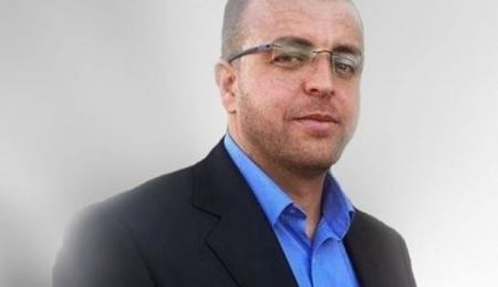 الاسير الصحفي محمد القيق فقد القدرة على النطق