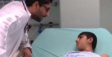 طالب مدرسة من الخليل حاول شنق نفسه بسبب علامة متدنية في امتحان !