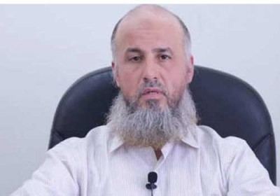 قائد أحرار الشام يطلب عون الأهالي في إدارة إدلب ويهدد النظام السوري 