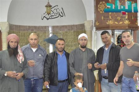 برطعة | فيديو + صور ... المحاضرة كاملة للشيخ وضاح كبها في مسجد برطعة الكبير