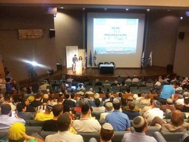 نائب وزير الاديان : مقترح ترتيب صلوات يهودية في الاقصى جاهز وينتظر مصادقة رئيس الوزراء 