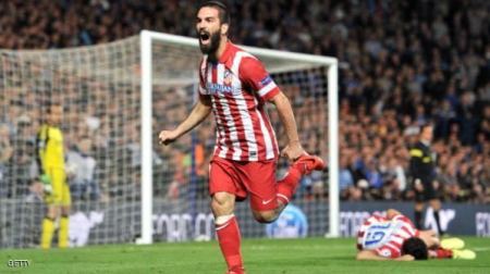 أتلتيكو مدريد يقابل ريال مدريد في نهائي ابطال اوروبا
