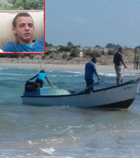 جسر الزرقاء ... العثور على جثة الفتى فرحات جربان على الشاطئ المركزي