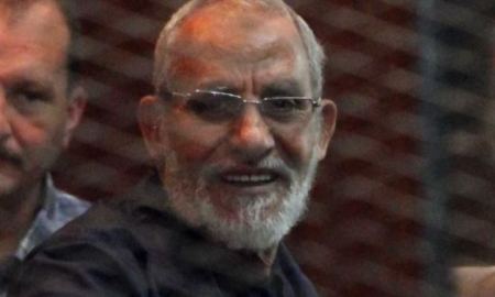 مصر ... السجن المؤبد لـ محمد بديع