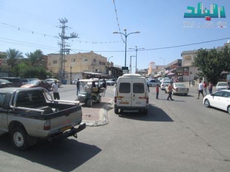 برطعة | صور ... اضراب عام في برطعة حداداً على ارواح القتلى في يعبد