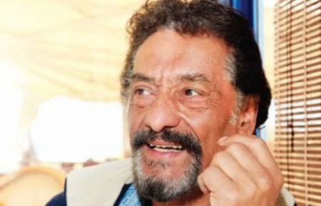 « محمود سعيد » ... في ذمة الله الممثل الفلسطيني الذي أدى دور خالد بن الوليد