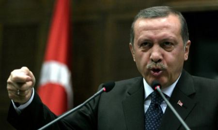 فيديو .... اردوغان : اسرائيل وراء الانقلاب في مصر 