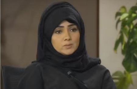 السعودية ... تعيين الكاتبة كوثر الأربش عضوا في مجلس الشورى