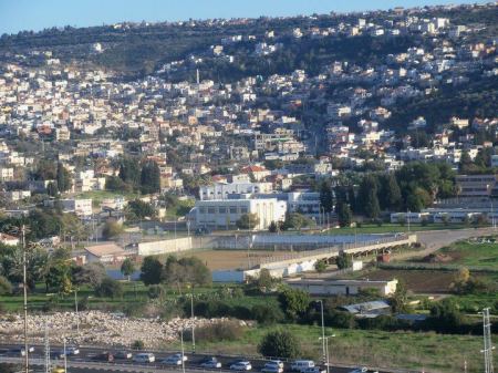 بيان من اللجنة الشعبية عارة - عرعرة تدعو فيه لمظاهرة احتجاجية غداً السبت
