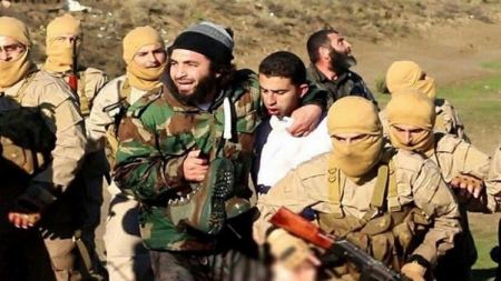 الأردن يتوعد تنظيم « داعش » بالقصاص بعد إعلانه إعدام الكساسبة 