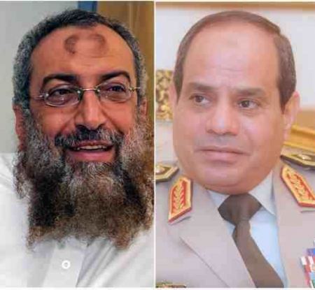 حزب النور يقرر دعم السيسي في الانتخابات الرئاسية