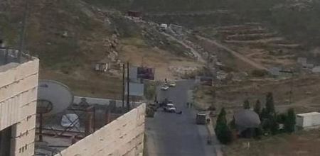 استشهاد فلسطيني غرب رام الله بنيران الاحتلال بزعم دهس 3 جنود