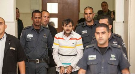 قضية الشهيد ابو خضير ... متهم مركزي مريض نفسيا ومنقادان له