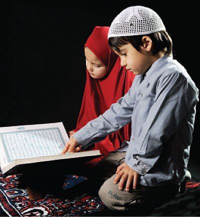 واجباتنا نحو اطفالنا في شهر رمضان 