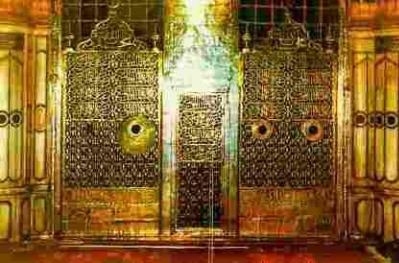 أنباء عن نية السعودية لنقل قبر الرسول الى مقبرة البقيع