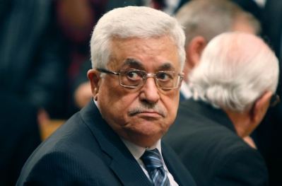 محمود عباس يدعو العالم للاعتراف بدولة فلسطين 