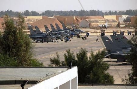 الاردن ... مقتل عسكري أمريكي اثر تبادل لاطلاق النار أمام قاعدة عسكرية جنوب عمان