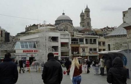 تركيا تسمح ببناء كنيسة جديدة لأول مرة منذ قرن