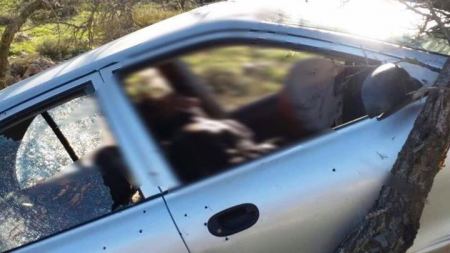 شهيدان بعد ظهر اليوم أعدمهما الاحتلال بزعم تنفيذ عملية دهس وطعن