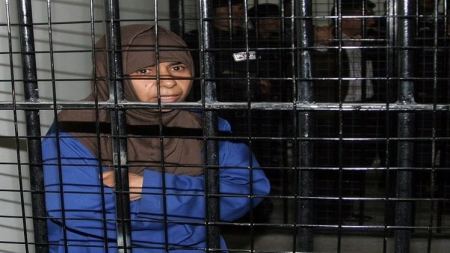 الأردن يقتص للكساسبة ويعدم ساجدة الريشاوي وزياد الكربولي