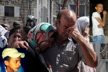 السجن المؤبد و 21 غاماً لقتلة الشهيد ابو خضير