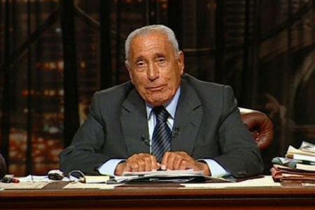 القناة الاسرائيلية العاشرة : محمد حسنين هيكل تم منحه الجنسية الايرانية