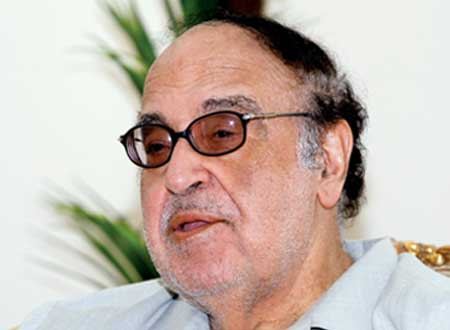  الفنان حسن مصطفى يصاب بجلطة دماغية