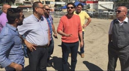 الناصرة تستقبل المنشد الإسلامي سامي يوسف 