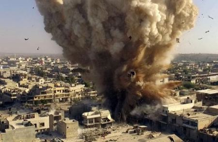 « ملحمة حلب الكبرى » ... 10 آلاف مقاتل على بعد ميل من فك حصار حلب