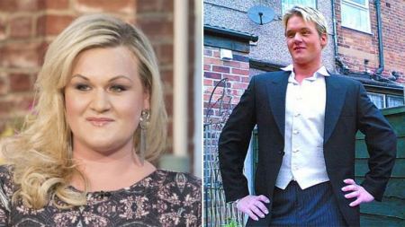 يريد العودة الى رجولته ... بعد ان تحول الى امرأة لعدة سنوات !!