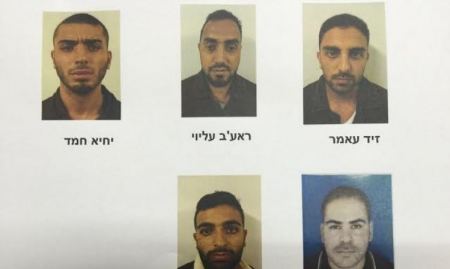 الاحتلال يدعي اعتقال المجموعة التي نفذت عملية ايتمار 