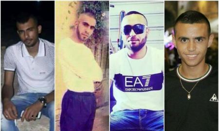 4 قتلى من الشبان العرب في حادث سير مروع بمركز البلاد