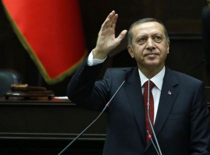  اردوغان يزور غزة قريباً 