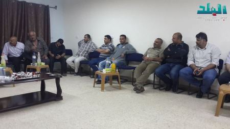 برطعة | اجتماع تشاوري لوضع الية لعملية تأجير العقارات في القرية