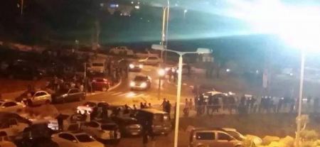 بلدات المثلث شهدت مظاهرات منددة للأعمال العنصرية التحريضية التي يقوم بها المستوطنون 