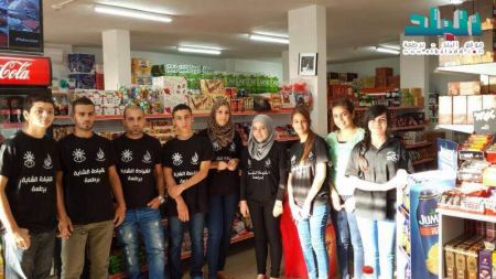 برطعة | « لا تنساهم من خيرك » مشروع خيري بمبادرة من القيادة الشابة 