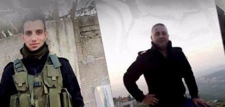 الامن الفلسطيني يلقي القبض على قاتل رجلي أمن في نابلس