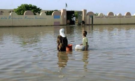 السودان ... مصرع 76 شخصاً بسبب الفيضانات والأمطار الغزيرة