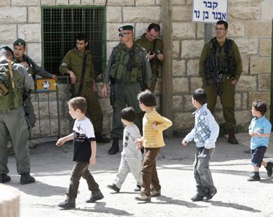 الكشف عن عصابة يهودية تخطط لخطف الأطفال في الداخل الفلسطيني