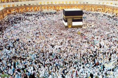 30% من الحجاج هذا العام من داخل السعودية
