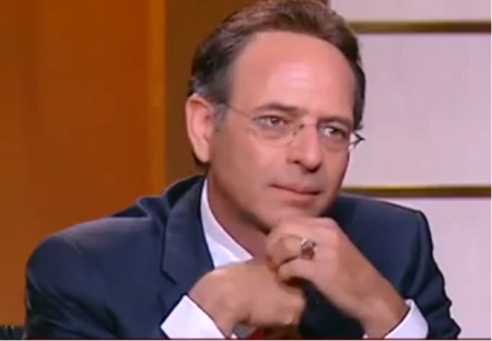 وفاة الممثل المصري ممدوح عبد الحليم