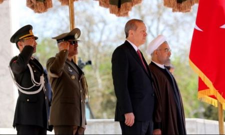 اردوغان لـ ايران ... ستدفعون ثمناً باهظاً