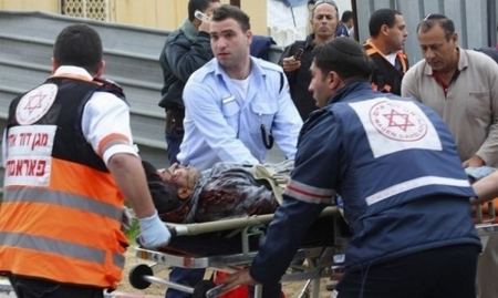 إصابة خطيرة لإسرائيلي جراء طعنه في عسقلان