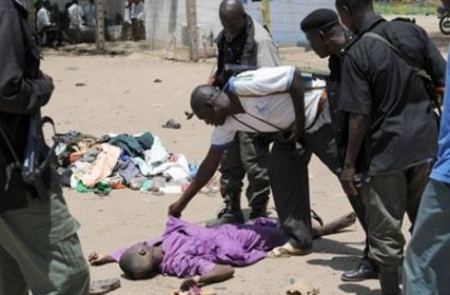 هجوم قبلي في نيجيريا يسفر عن 79 قتيل