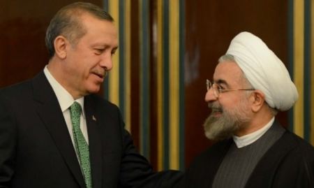 أردوغان يزور إيران لأول مرة منذ سنوات