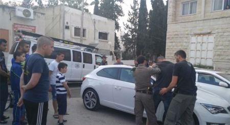 الشرطة الاسرائيلية تداهم حفل زفاف وتعتقل ثلاثة اشخاص في مدينة الطيبة